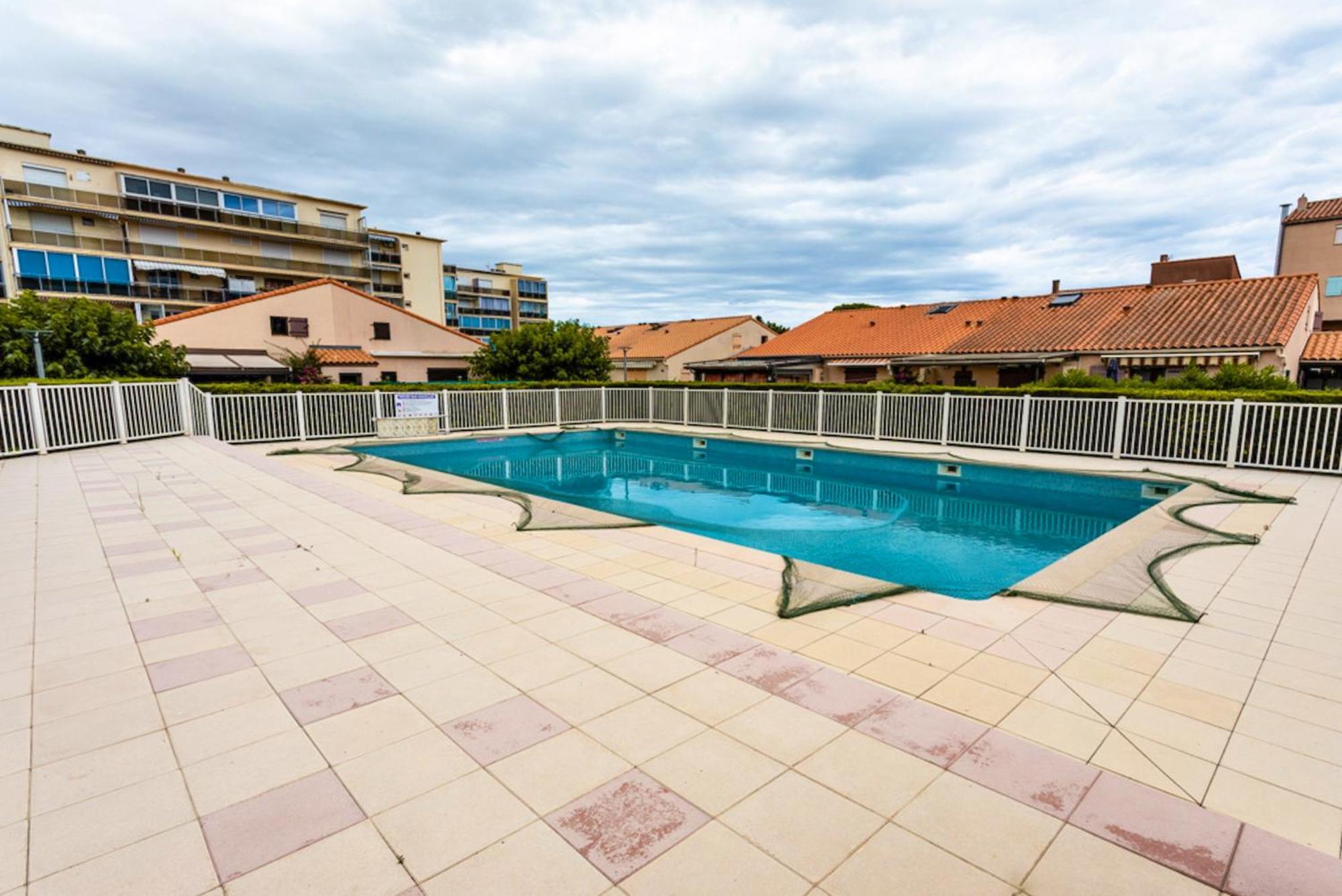 Maison Charmante A Argeles Sur Mer Pres De La Plage Avec Piscine Partagee 외부 사진